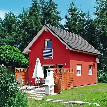 Holiday Home In 奥斯特西巴德钦诺维茨 外观 照片